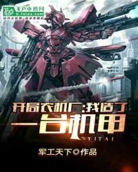 开局农机厂,我造了一台机甲